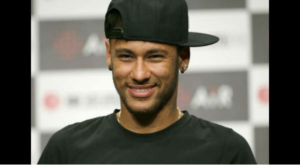¿Hora de jugar? Mira la tierna foto de Neymar en Instagram