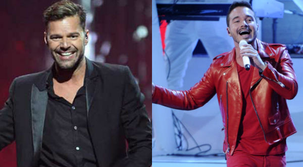 Ricky Martin confesó que quiere trabajar con J Balvin - VIDEO
