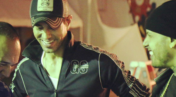 Nicky Jam  estrena el videoclip de 'El Perdón' junto a Enrique Iglesias - VIDEO