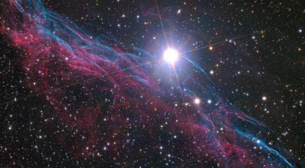 ¿S.O.S. desde el espacio? Estrella ‘atacada’ lanza mensaje en código morse - VIDEO