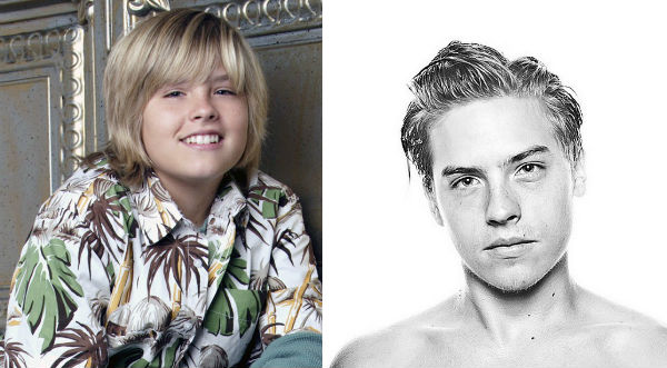 ¿Los recuerdas? Mira el antes y después de los actores de la serie 'Zack y Cody' - FOTOS