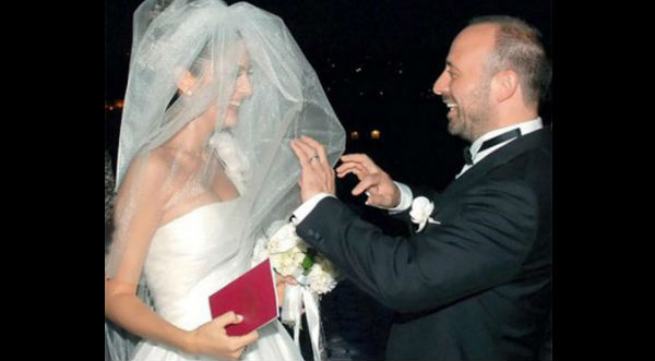 ¡Mira la boda de Onur y Sherezade en la vida real! - FOTOS