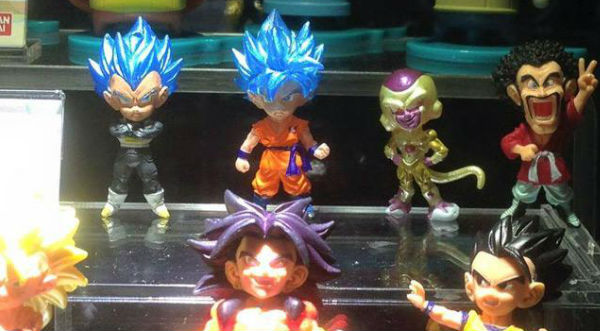 ¿Goku y Vegeta con el cabello azul? Se revelan más detalles de Dragon Ball Z: La Resurrección de F - FOTO