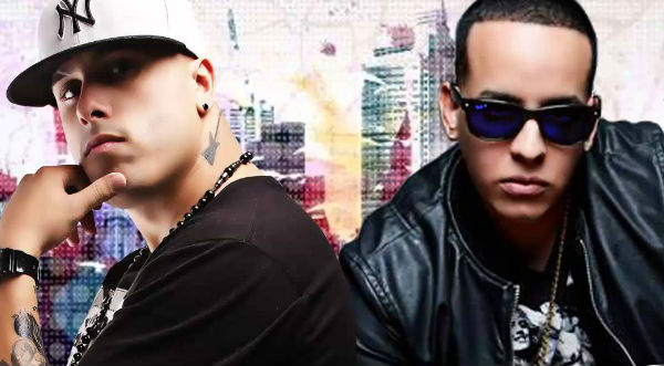 Mira cómo Nicky Jam 'vacila' a Daddy Yankee - VIDEO