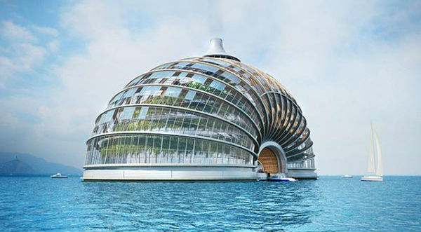 ¡Asombroso! Esta es la nueva ‘Arca de Noé’ capaz de sobrevivir a desastres naturales - FOTOS