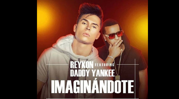 Checa el video del detrás de cámaras de 'Imagínate' con Daddy Yankee y Reykon