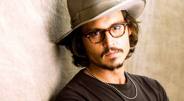 Checa el radical cambio de 'look' de Johnny Depp para 