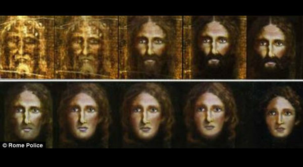 ¿Cómo se veía Jesús a los 12 años? Recrearon su rostro gracias a software – FOTO