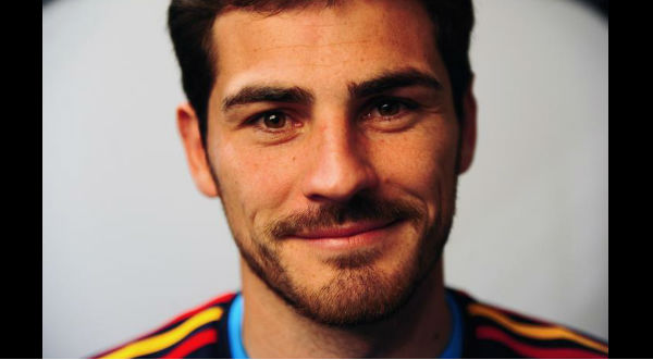 ¡Muy tierno! Iker Casillas recibe una especial visita en su cumpleaños - FOTO