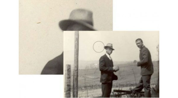 ¿Crees que son reales? Estas fotos de OVNIS fueron tomadas en el siglo pasado