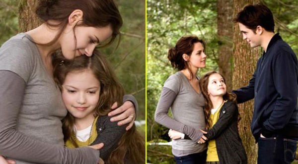 Checa cómo luce 'Renesmee' la hija de Edward y Bella - FOTOS