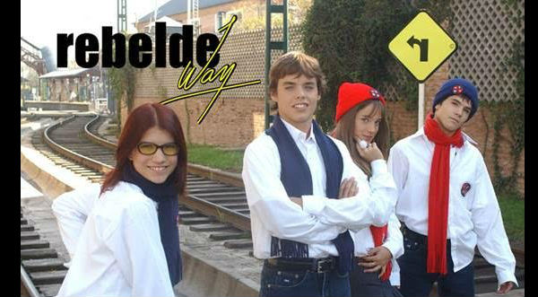 Descubre qué  personaje de Rebelde Way llega al Perú - FOTO