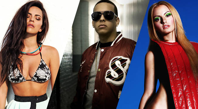 ¡Prefiere a las rumanas! Daddy Yankee se une a Inna y Alexandra en sexy videoclip