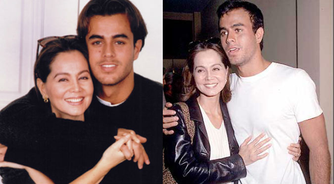 Entérate con que reconocido peruano tendría una relación la mamá de Enrique Iglesias