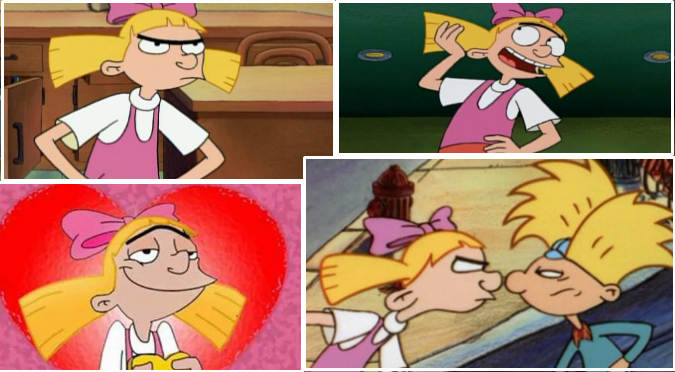 Helga Pataki Feet