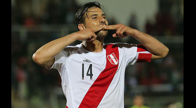 Así fue el gol de Pizarro que le dio el triunfo a Perú sobre Venezuela – VIDEO