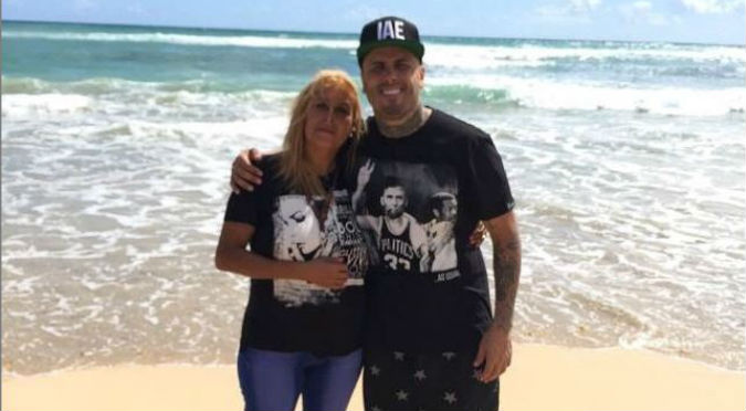 La Mama De Nicky Jam Esta Viva Conoce a la mamá de Nicky Jam - FOTO | Entretenimiento | Radio Onda Cero