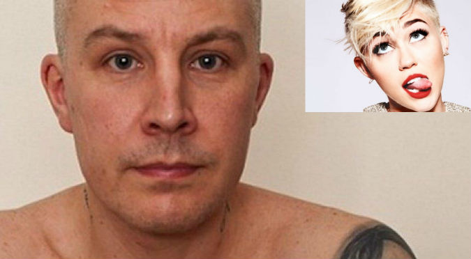¿Qué pasó? Se tatuó 29 dibujos de Miley Cyrus y ahora se arrepiente – FOTOS