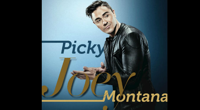 Joey Montana lanza el videoclip de 'Picky'