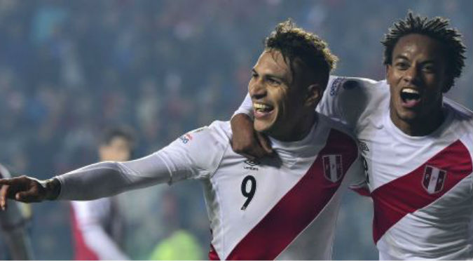 ¡Arriba Perú! Mira los goles con los que Perú derrotó a Paraguay– VIDEO