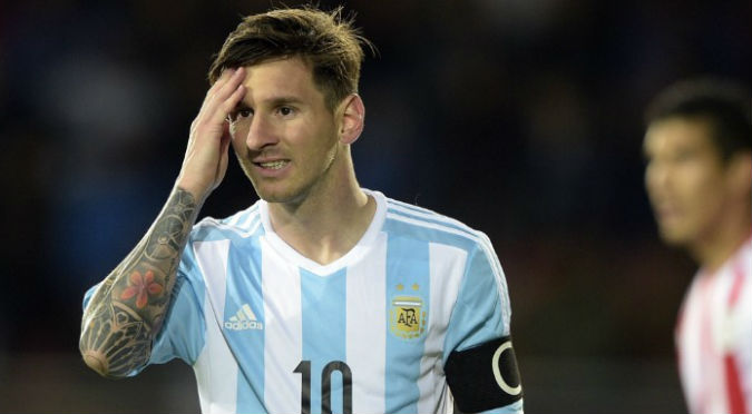 ¿Qué le dijeron dos niños chilenos a Messi luego de perder la Copa América?