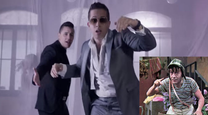 ¡Inédito! El Chavo canta ‘Moribundo’ junto a Joey Montana y De La Ghetto – VIDEO