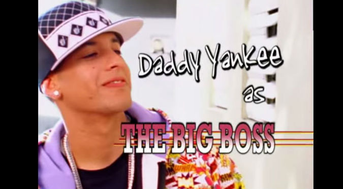 ¿Sabías que Daddy Yankee y Tito 'el bambino' aparecen en el videoclip de 'Sensación del Bloque'?