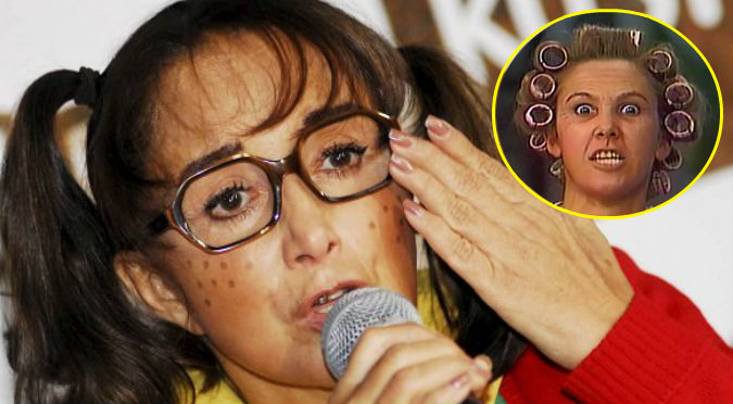 La Chilindrina hace confesión 'bomba' que no le gustará a Florinda Meza