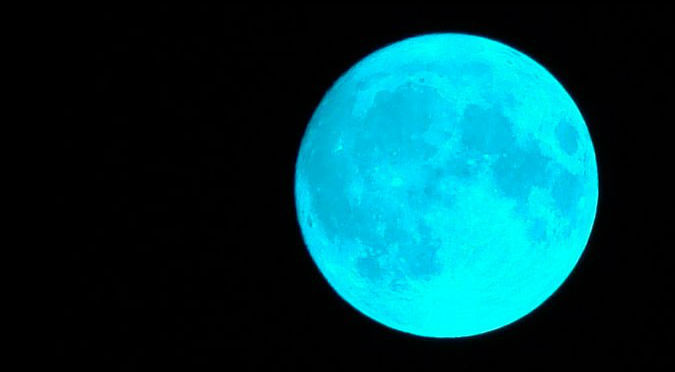 Entérate cuándo disfrutarás de ver la 'Luna Azul'