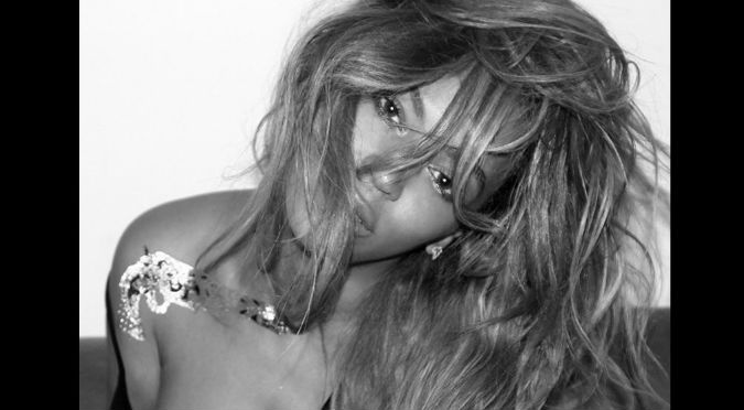 Beyoncé lanza su nueva línea de tatuajes temporales- FOTOS