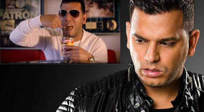 Tito 'el bambino' comió comida para perros - VIDEO