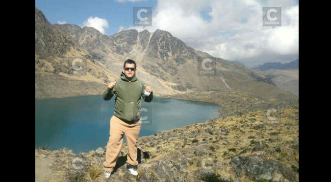 ¡WTF! Turista argentino habría fotografiado a una sirena en Huancayo - FOTOS
