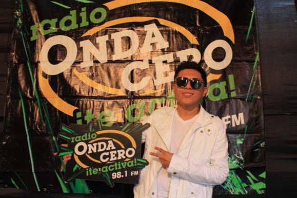 Alkilados y los mejores artistas en 'Onda Cero en Vivo'