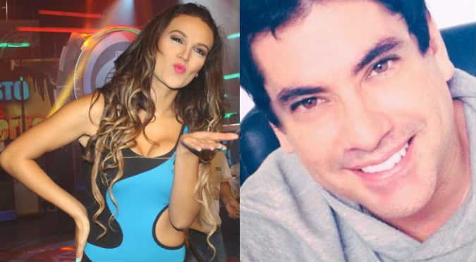 ¿Angie Arizaga tiene un nuevo amor? - VIDEO