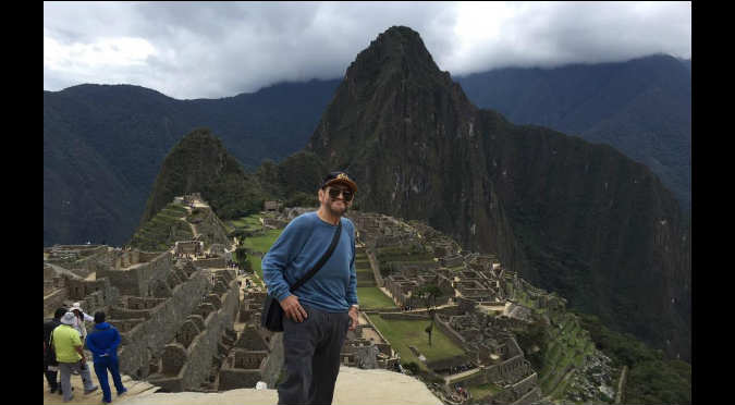 ¡Regresó! ¿Qué personaje de la vecindad visitó Machu Picchu? - FOTOS