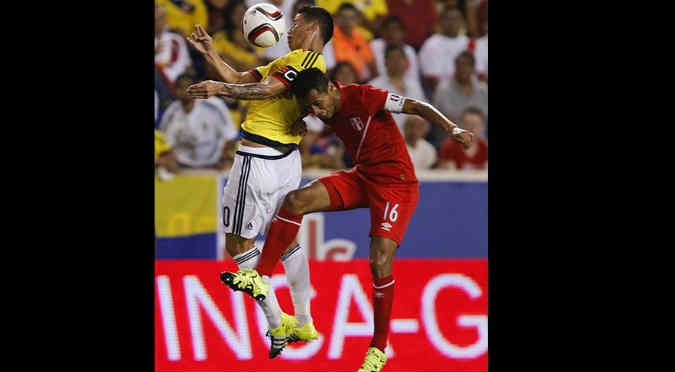Checa los divertidos 'memes' del empate entre Perú y Colombia - FOTOS
