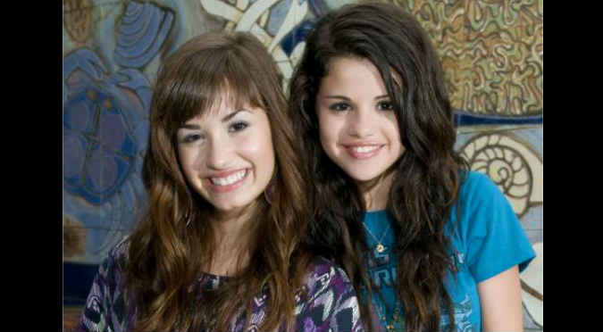 ¡Selena Gómez y Demi Lovato son amigas de nuevo! - FOTO