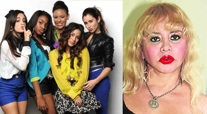 ¡Qué! Fifth Harmony le manda un mensaje a Susy Díaz - VIDEO