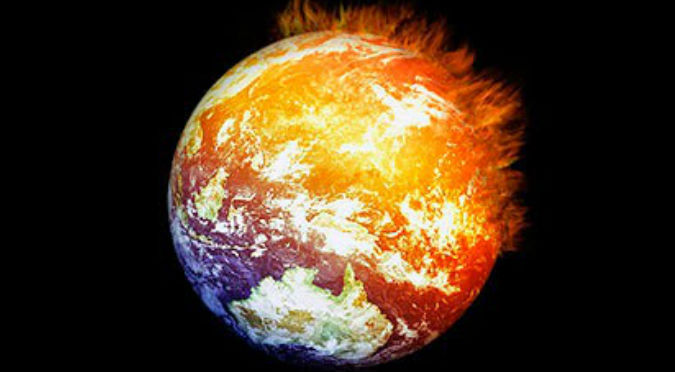 ¡No puede ser! La Tierra se convertiría en un ‘horno’ en 2016