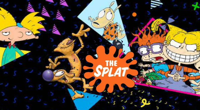 ¡Qué emoción! Nickelodeon lanzaría canal con dibujos de los noventa – VIDEO