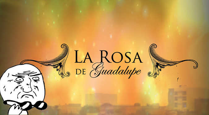 ¡No vas a creer cuales son los capítulos más extraños de 'La Rosa De Guadalupe'!