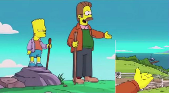¿Por qué Los Simpson solo tienen cuatro dedos? Aquí la respuesta – VIDEO