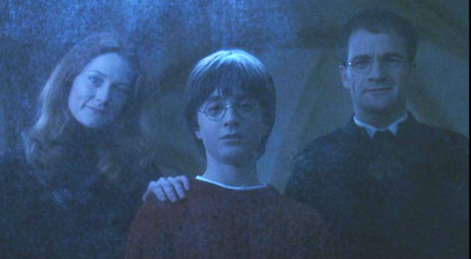¡Inédito! J.K. Rowling reveló detalles desconocidos de la familia de Harry Potter