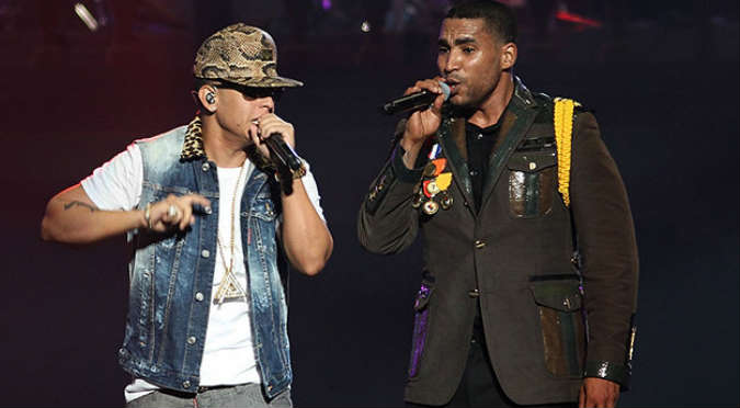 ¡Esto está que quema! Daddy Yankee: 'Yo ya le gané a Don Omar en un concierto' - VIDEO