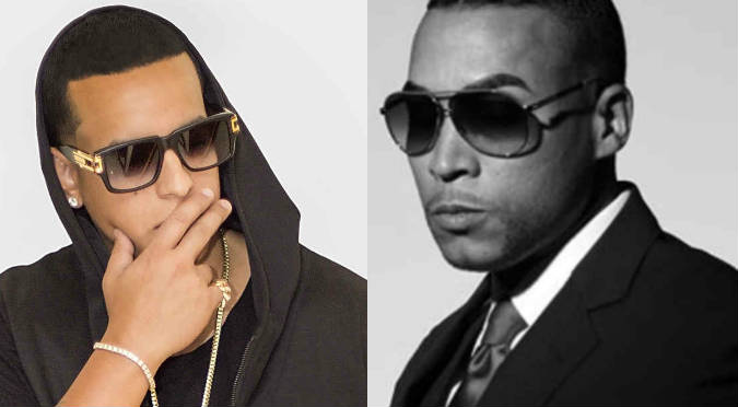 ¡Qué fuerte! ¡Mira cómo se prepara Don Omar para enfrentar a Daddy Yankee!