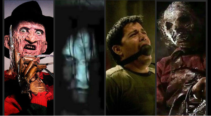 ¡Escalofriante! 8 datos de películas de terror que no creerás