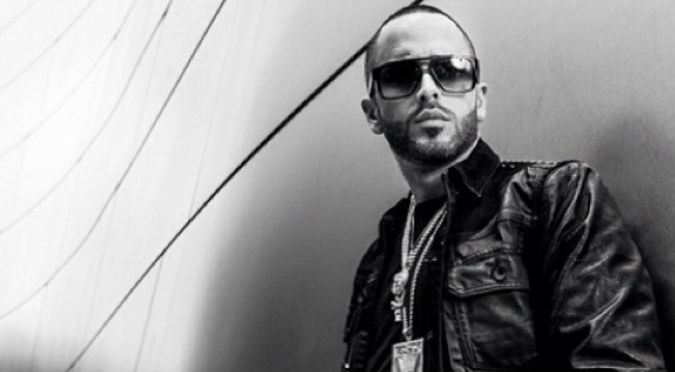 ¡Yandel está arrasando! ¡Checa el detrás de cámaras del videoclip de 'Bailame'!