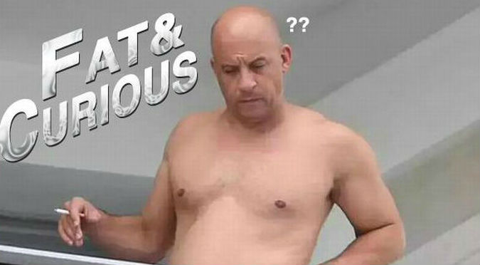 ¡Jajaja! ¡Mira los divertidos memes por el aspecto físico de Vin Diesel!