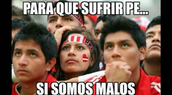 Perú vs. Chile: Mira los memes que crearon los chilenos previo al partido - FOTOS