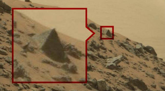 ¡Alucinante! Mira los cinco objetos más raros de Marte – FOTOS